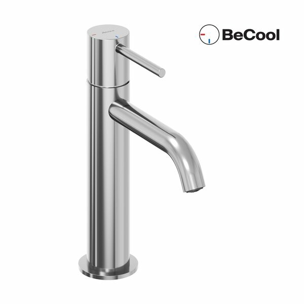 Ravak Espirit BeCool Смеситель для раковины хром X070394
