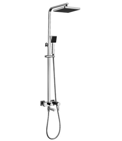 Lemark Tropic LM7004C Душевая система с изливом