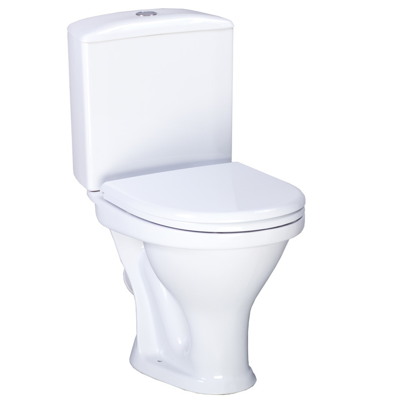 Santeri Вест 1.P201.8.S00.00B.F унитаз напольный