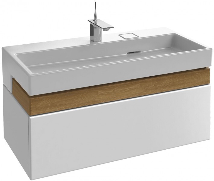 Jacob Delafon Terrace EB1187-274 100 см тумба под раковину подвесная