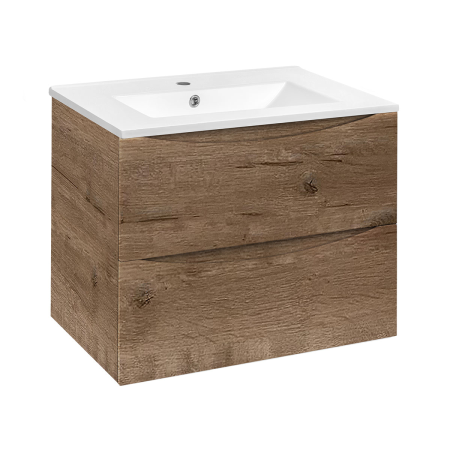 Vincea тумба под раковину Mia 700 V.Oak