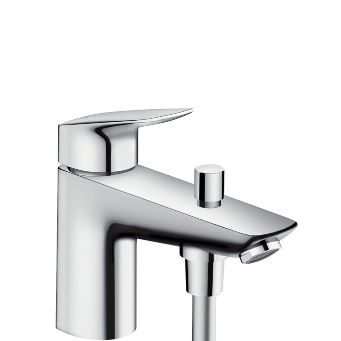 Hansgrohe 71312000 Logis смеситель на борт ванны хром