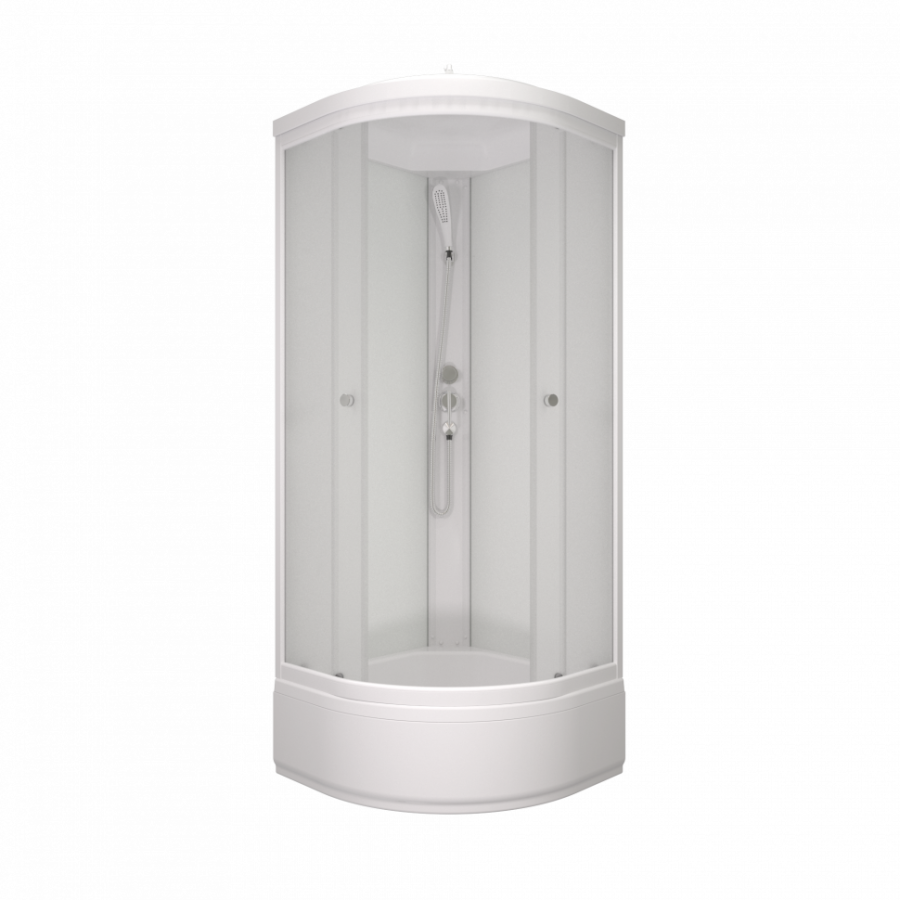 Triton Душевая Кабина Вельвет 80*80 В Щ0000064623