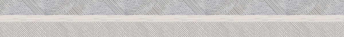 Lasselsberger Норданвинд 1506-0102-1001 бордюр настенный 6,3x60 см