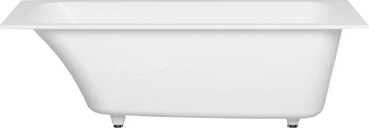 Salini Orlanda S-Sense ванна прямоугольная 160х70 102015G