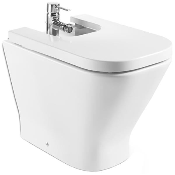 Roca Gap 357477000 биде напольное без крышки 54 см
