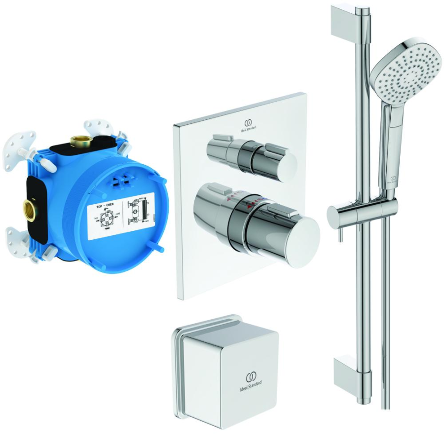 Ideal Standard готовый набор для ванной 4в1 A7599AA