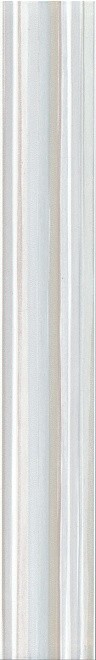Kerama Marazzi Аверно 40х6 см бордюр настенный светлый