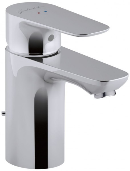 Jacob Delafon Aleo E72277-4-CP смеситель для раковины