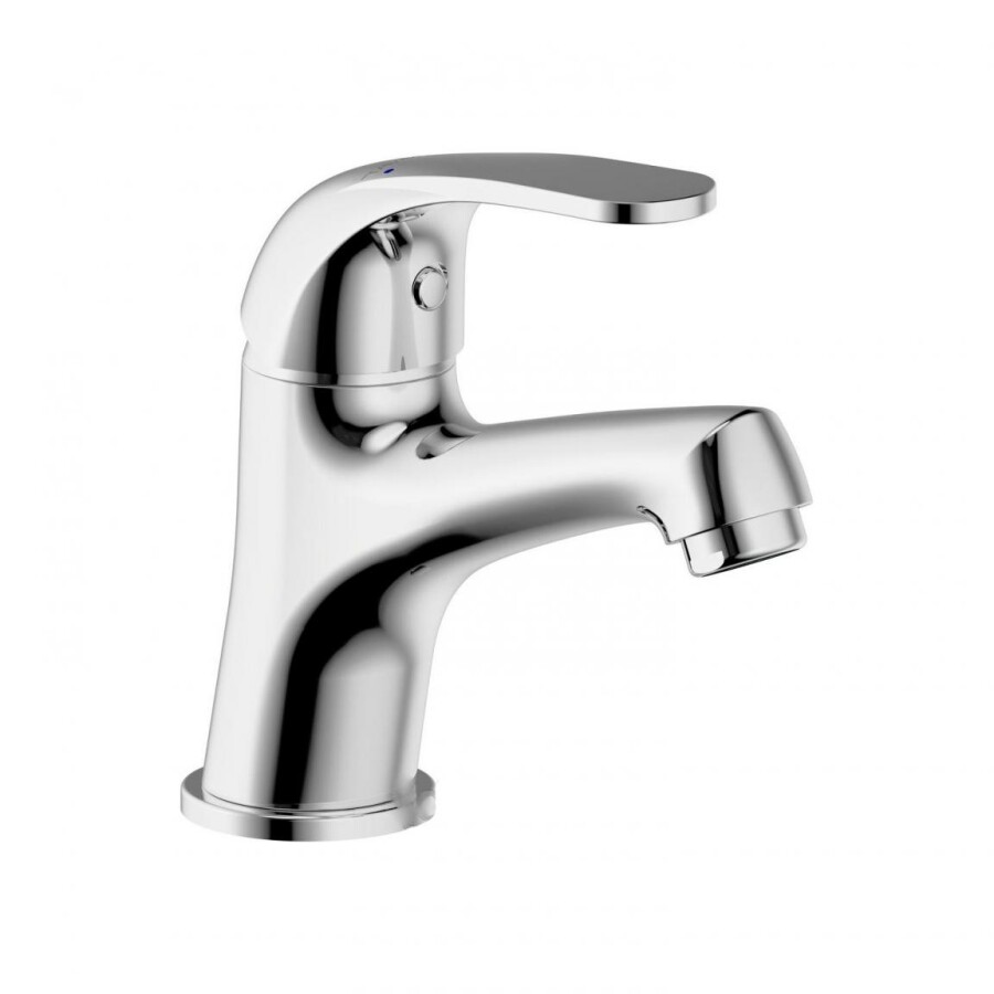 Bravat Fit F1135188CP-RUS смеситель для раковины хром 35 мм