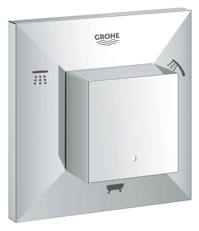 Grohe Allure Brilliant 19798000 переключатель потоков хром