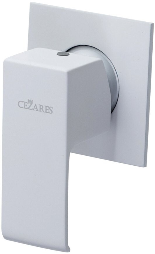Cezares Porta DIM BIO смеситель для душа белый