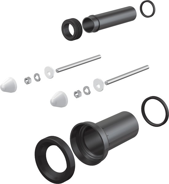 AlcaPlast M900 дополнительный монтажный комплект