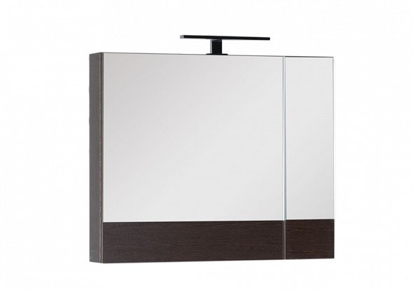 Зеркало-шкаф Aquanet Нота 75*67 00159109