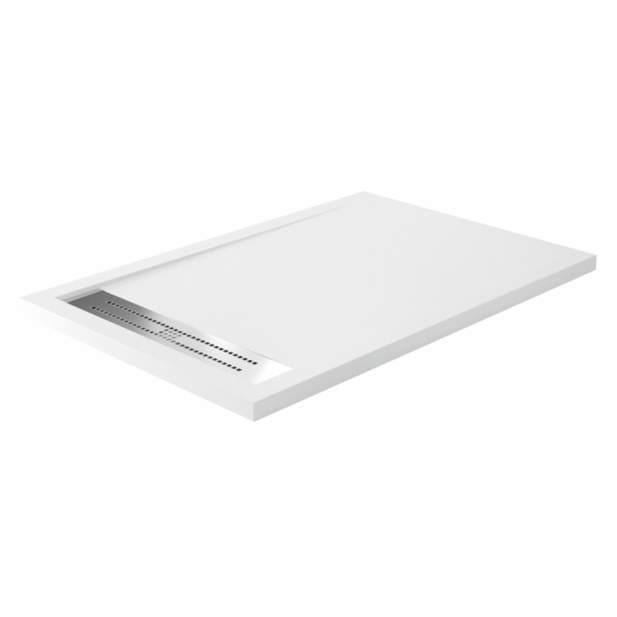 WasserKRAFT Mindel 85T07 душевой поддон из искусственного камня 120*90*4
