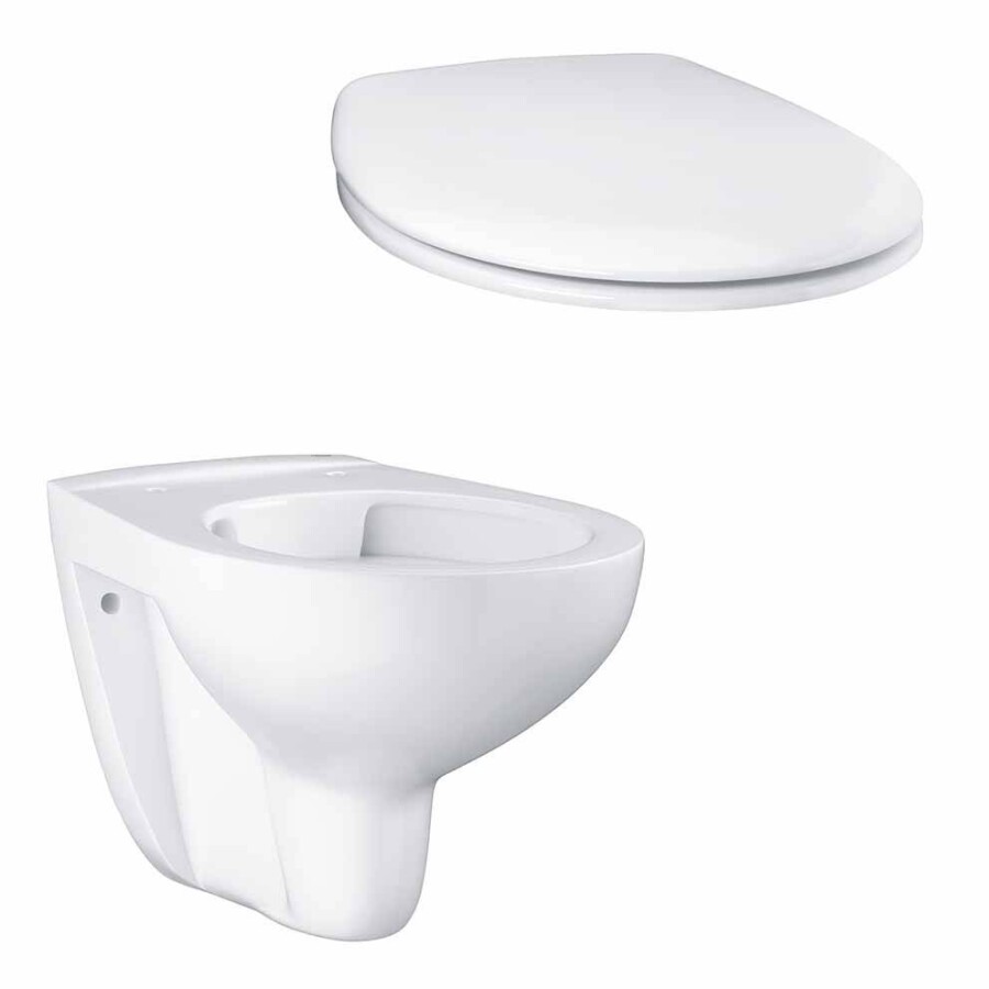 Grohe Bau Ceramic NW0005 унитаз подвесной