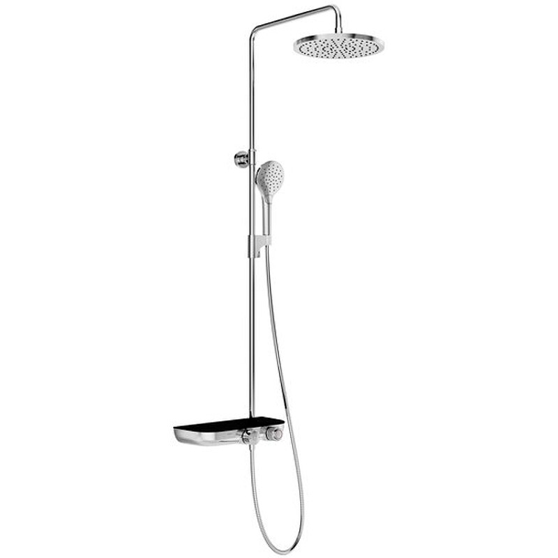 Ravak Termo 300 TE 094.02/150 Душевая система с термостатом хром X070162