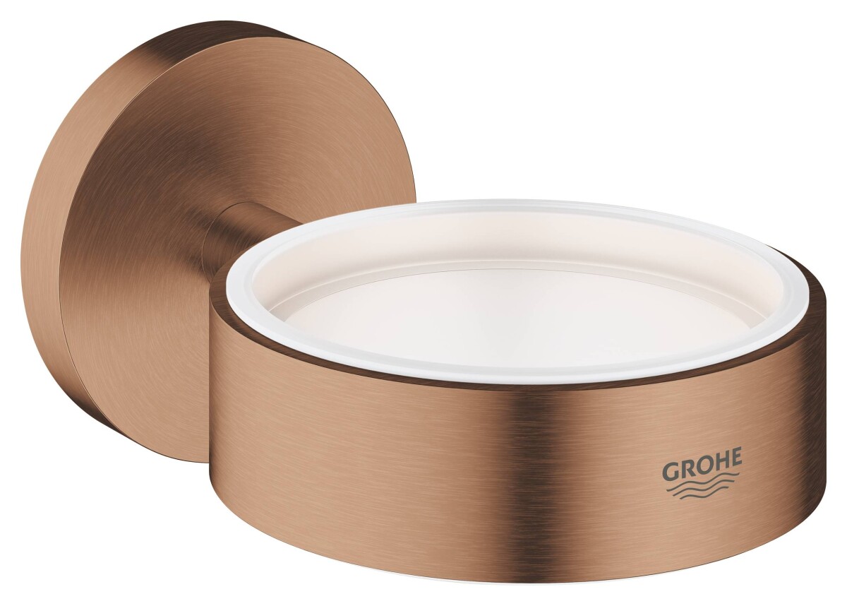 Grohe Essentials 40369DL1 держатель тёплый закат матовый