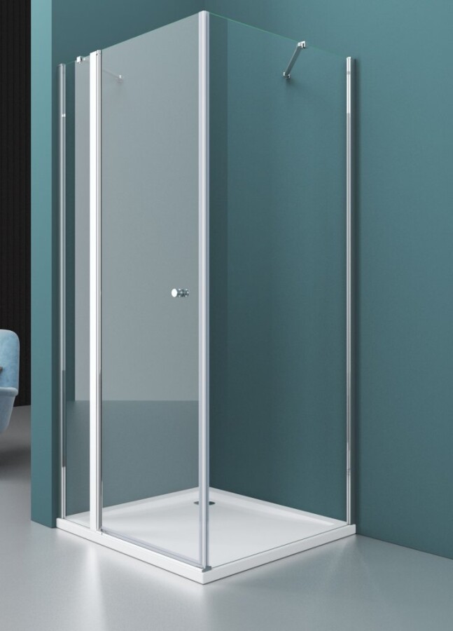 BelBagno душевое ограждение ETNA-A-12-90-C-Cr 90х90х195