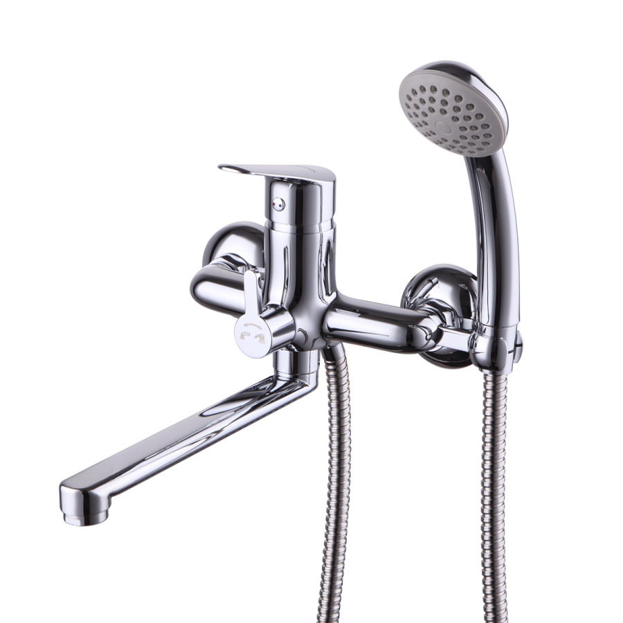 Lemark Partner смеситель для ванны LM6513C