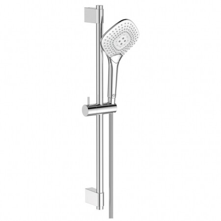 Ideal Standard B1762AA IdealRain душевой гарнитур со штангой Evo Jet Diamond XL3