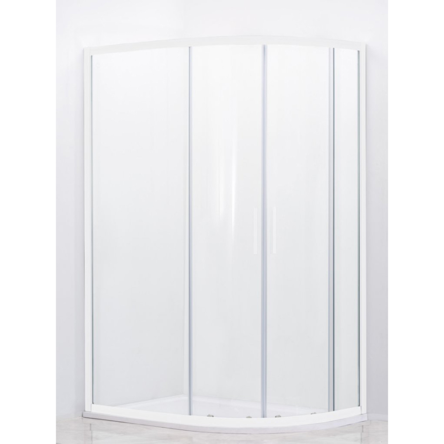 Cezares Relax душевой уголок 120х90 см RELAX-RH-2-120/90-C-Bi