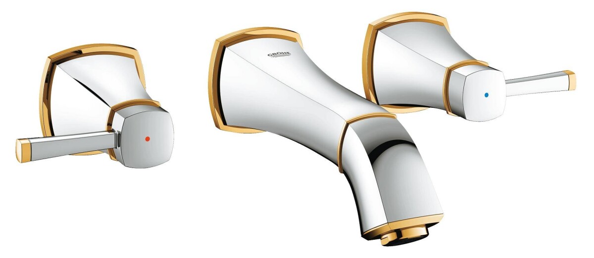 Grohe Grandera 20414IG0 смеситель для раковины 28 мм