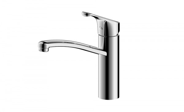 Bravat Common F7234129CP-RUS смеситель для кухни хром