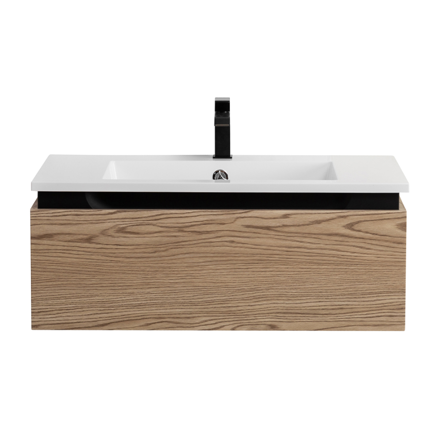 Cezares Slider тумба под раковину 80 см дуб тангент SLIDER-800-1C-SO-RT-P