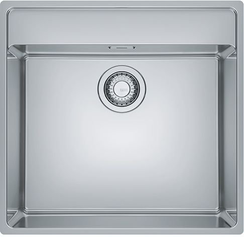 Franke MRX 210-50 TL кухонная мойка нержавеющая сталь полированная 53 x 51 см