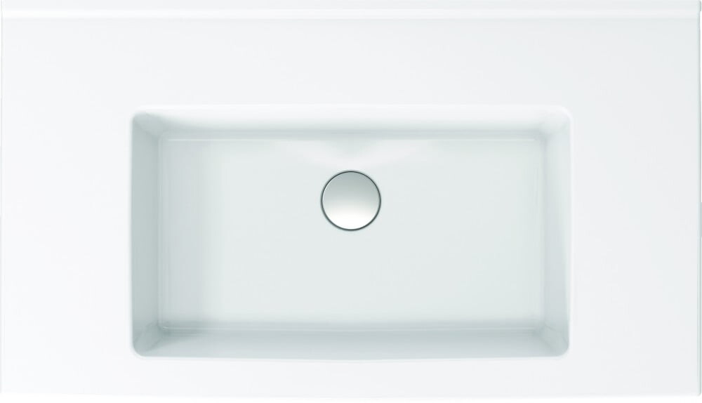 Cersanit GRAND 80 UM-GRA80/1-w раковина встраиваемая