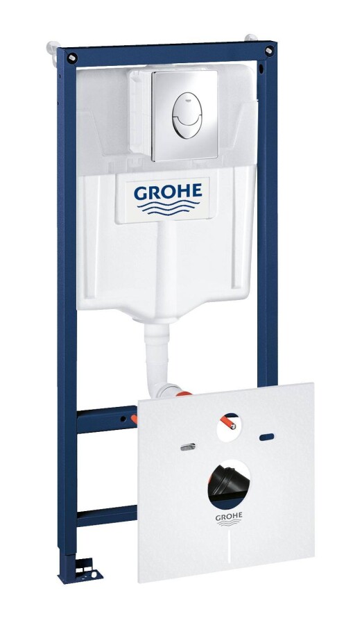 Grohe Rapid SL 38750001 инсталляция для унитаза
