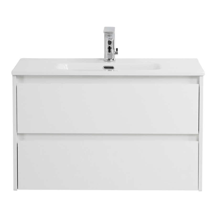 BelBagno 39-800/390-2C-SO-BO тумба с раковиной подвесная