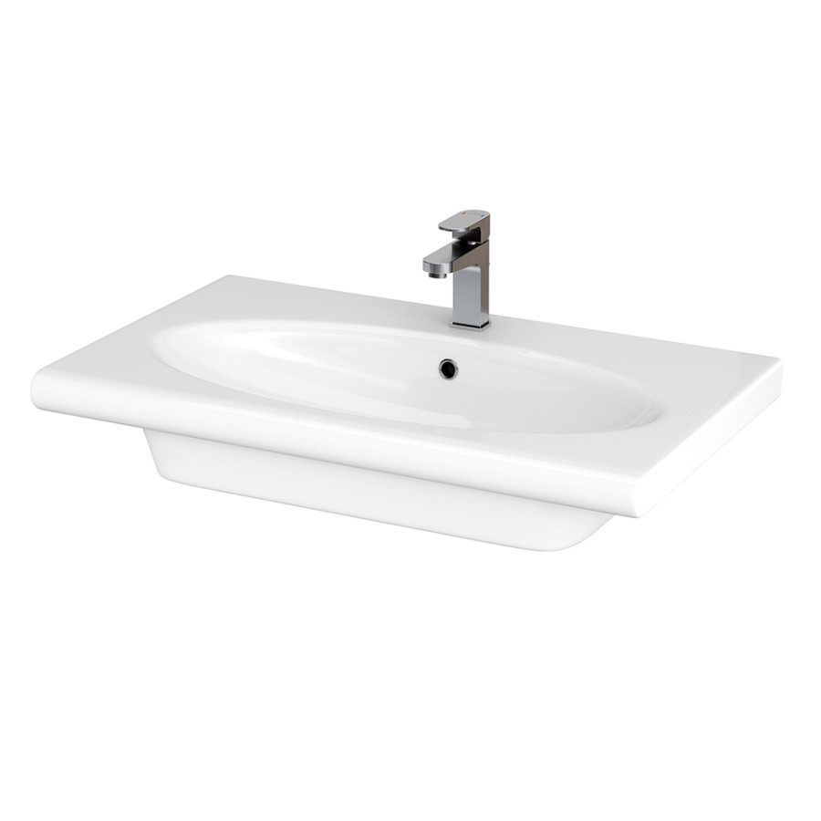 Cersanit Nature 60 UM-NTR60/1 раковина встраиваемая