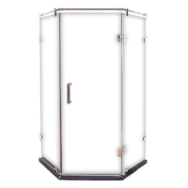 Appollo TS-6371 R душевое ограждение 90*90*200