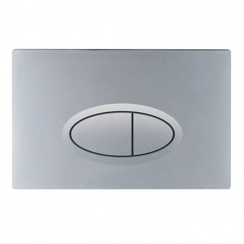 BelBagno кнопка смыва матовый хром BB050CR.MAT