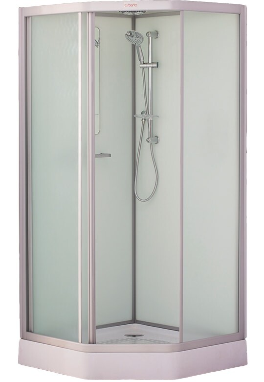 Esbano ES-100PR Душевой бокс 100*100*210