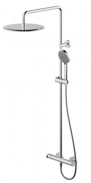 Bravat Waterfall F939114C-A5-RUS Душевая система с изливом