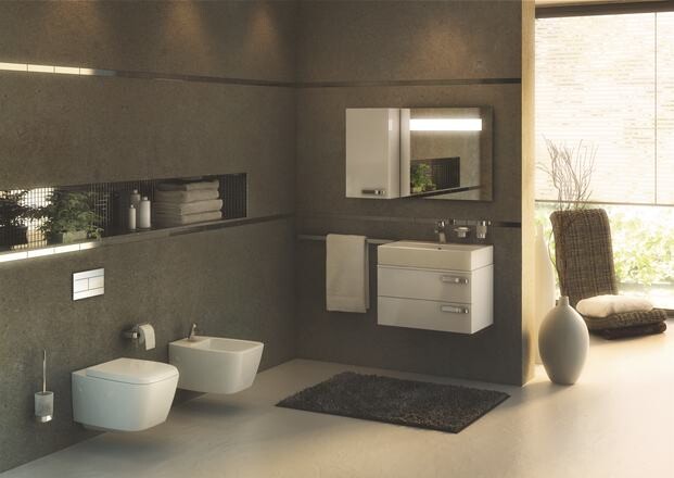 Ideal Standard Strada K078201 умывальник накладной 71 см
