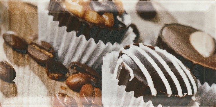 Декор настенный Paradyz Tamoe Inserto A 20x10 см