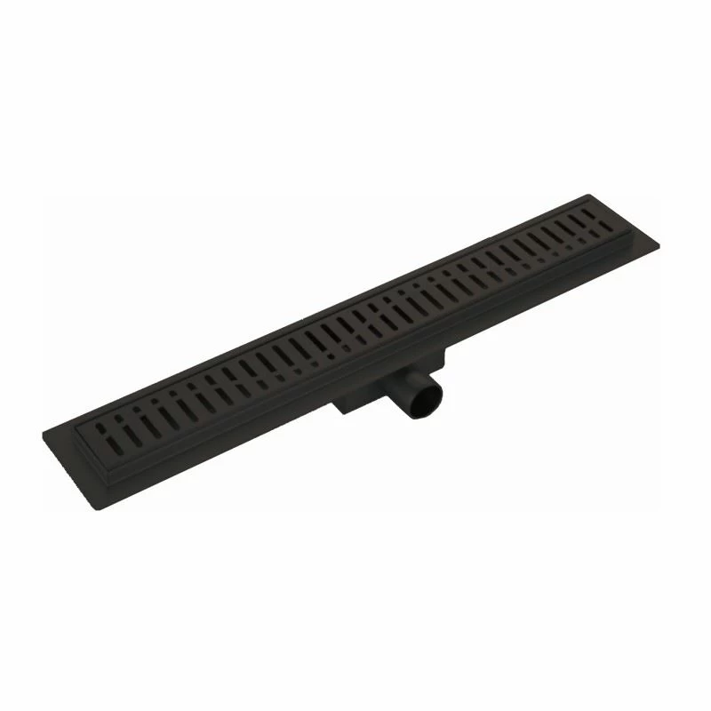 Haiba душевой лоток 60 см черный HB93600-7