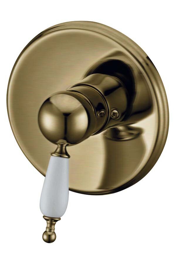 Смеситель для душа встраиваемый Boheme Medici Ripresa Бронза 305