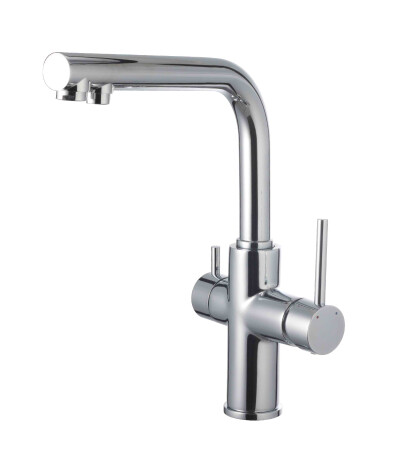 Lemark LM3060C Комфорт смеситель для кухни хром