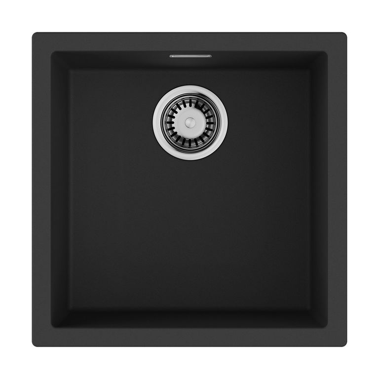 Omoikiri YAMAKAWA 45T-U/I мойка кухонная черный 4993302