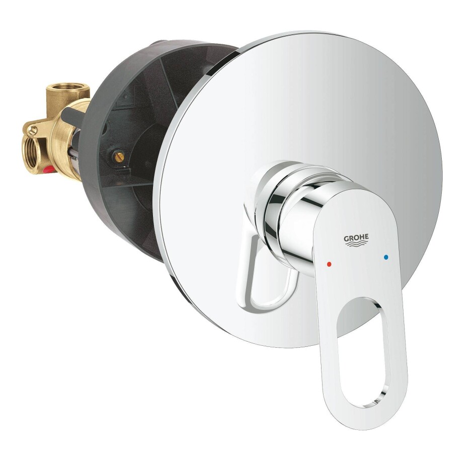 Grohe BauLoop 29080000 смеситель для душа