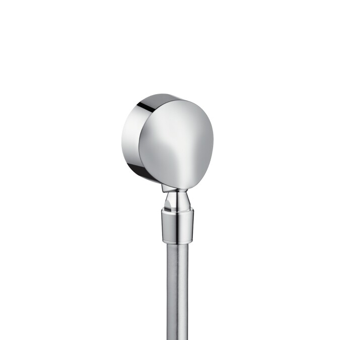 Шланговое подсоединение Hansgrohe 27505000 Fixfit Е