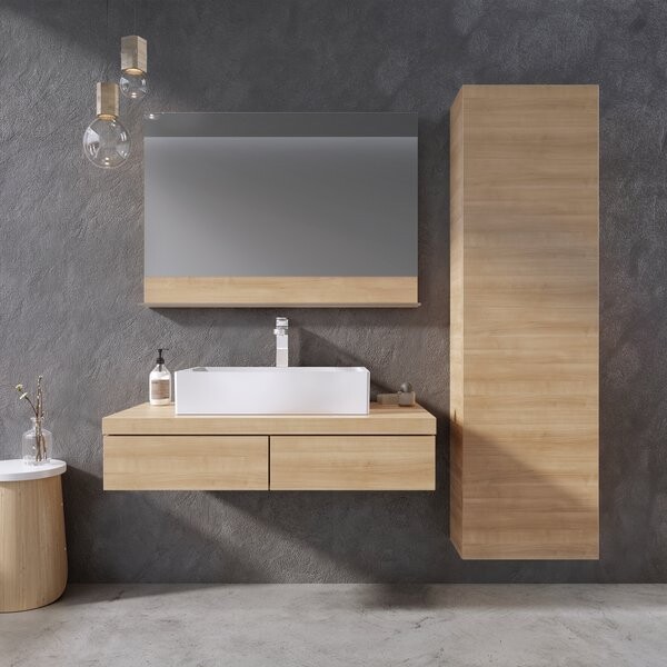 Зеркальное полотно Ravak Formy 80*71 X000001046