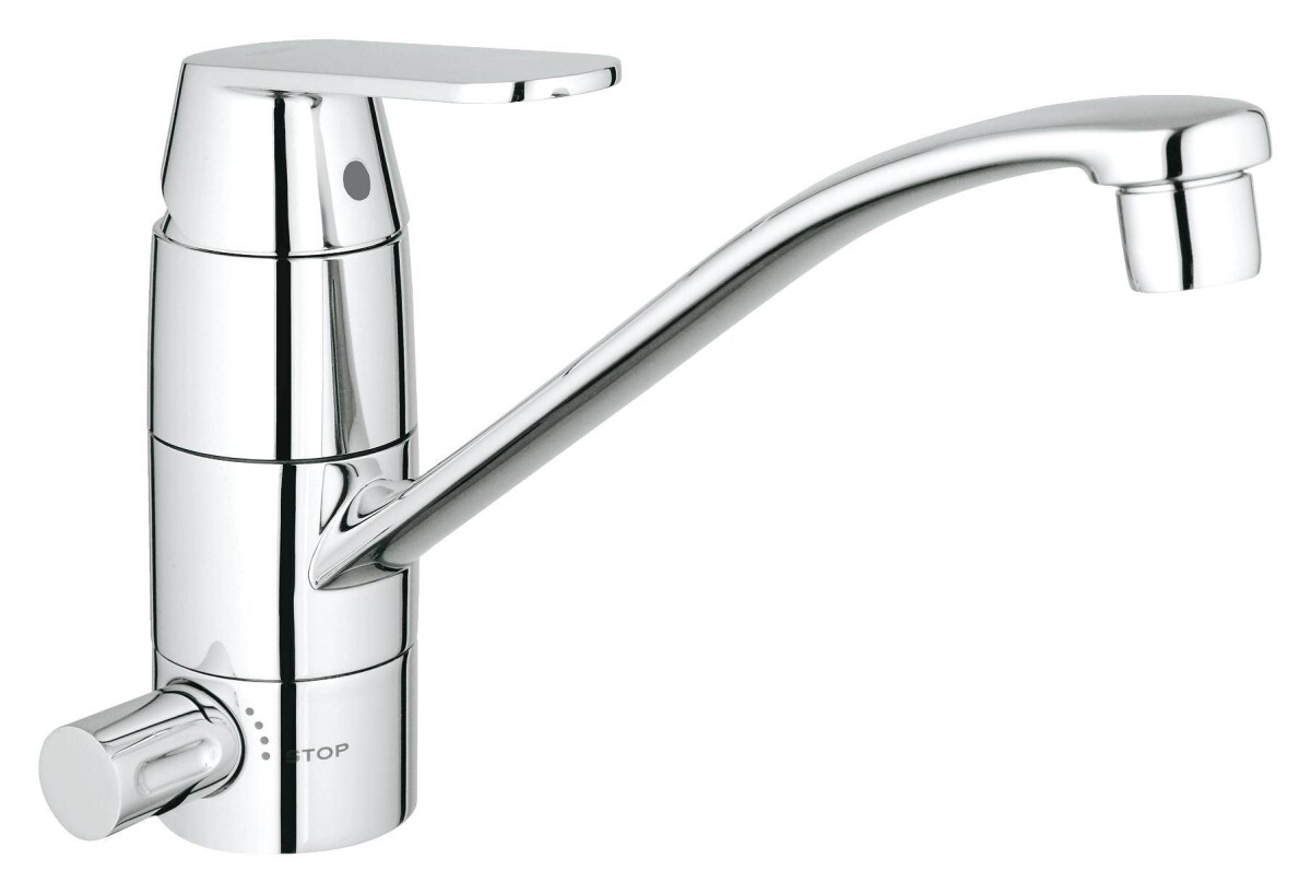Grohe Eurosmart Cosmopolitan 31161000 смеситель для кухни хром