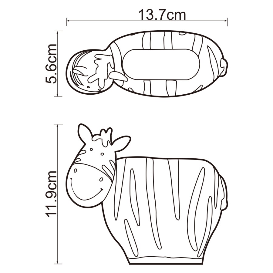 WasserKRAFT Lippe K-8128A стакан для зубных щеток