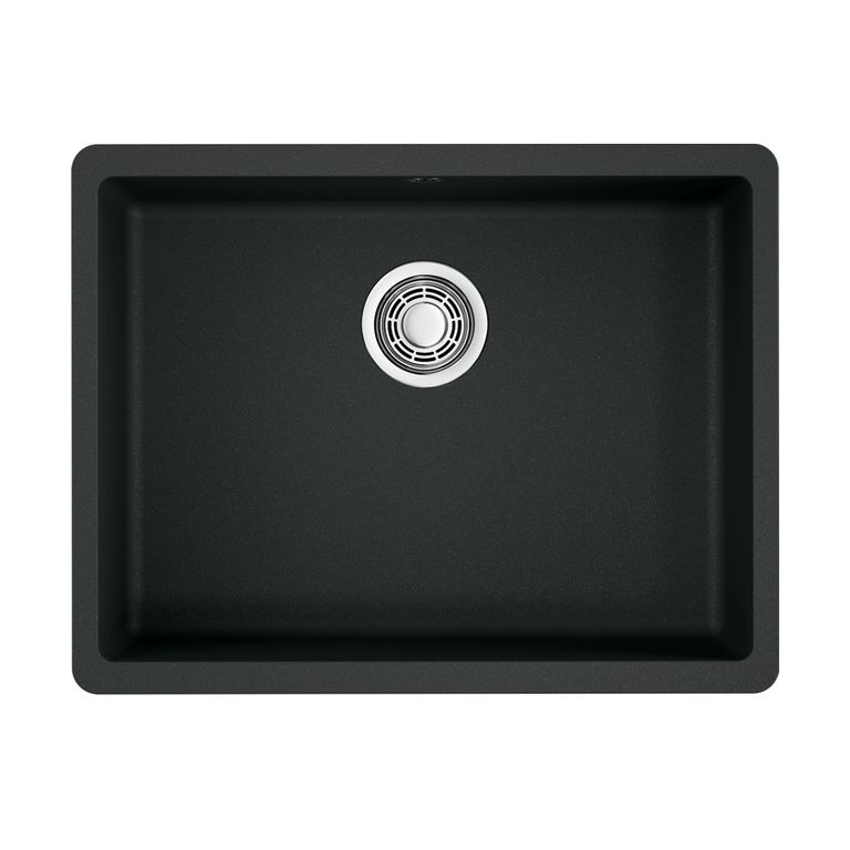 Omoikiri KATA 54-U мойка кухонная черный 4993410